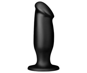 BUTTR AH-1 - gode ceinture anal ventouse - noir