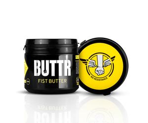 BUTTR - Beurre de fisting - 500 ml