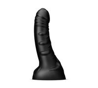BUTTR Black Hawk - Dildo Anal Réaliste (Noir)