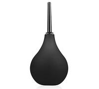 Buttr Douche anale Gleaming Jack Silicone Noir