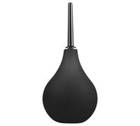 Buttr Douche anale Gleaming Jack Silicone Noir