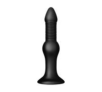 Buttr Plug anal Tête explosive – Noir