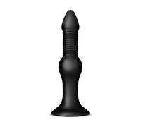 BUTTR Tête explosive - plug anal (noir)