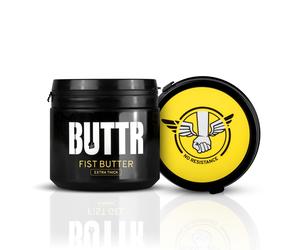 Buttr Fist Butter Extra Thick 500 ml