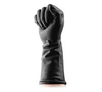 BUTTR Gauntlets Fisting Gloves (Taille unique) pour une sensation de propreté et de sécurité pendant le fisting, en particulier pour les amateurs de fisting, matériau extensible, taille unique, latex