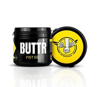 BUTTR Gel lubrifiant de fisting à base d'eau longue durée – 500 ml
