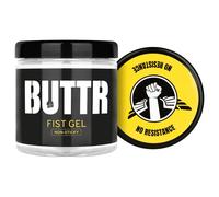 BUTTR - gel de fisting lubrifiant longue durée 500ml