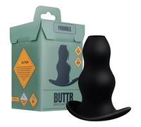 Plug anal de trou de renard creux
