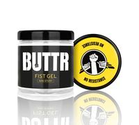 BUTTR - Gel Transparent pour Fisting non-collant - 500 ml