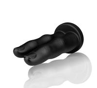 BUTTR - Victory Double plug anal doigts