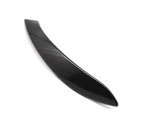 BUTUFYTR Kit poignée porte Pour 3 4 Series Pour M3 Pour M4 Pour F30 Pour F34 Pour F36 Pour F32 Garniture De Couverture Extérieure De Poignée De Porte De Voiture Intérieure(Red Carbon Right)