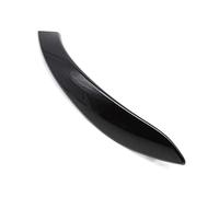 BUTUFYTR Kit poignée porte Pour 3 4 Series Pour M3 Pour M4 Pour F30 Pour F34 Pour F36 Pour F32 Garniture De Couverture Extérieure De Poignée De Porte De Voiture Intérieure(Piano-Black Right)