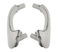 BUTUFYTR Kit poignée porte Pour Classe C W203 2000-2007 Poignées Porte Intérieures Voiture(Grey-2pcs)