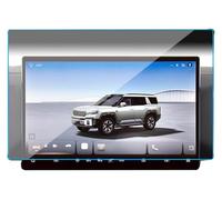 BUTUFYTR Protection écran GPS Pour Bord BYD Leopard 8 2025 17,3 Pouces Anti-rayures Film Protection D'écran Navigation Tableau(Navigation Film 17.3")