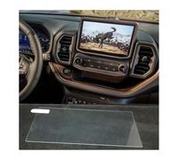 BUTUFYTR Protection écran GPS Pour Bronco Pour Sport 2021 2022 Film Protection Verre Trempé Navigation GPS Écran LCD Anti-rayures