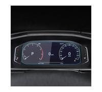 BUTUFYTR Protection écran GPS Pour VW Pour Tanying 2021 2022 2023 9,2" Film Protection D'écran Navigation Anti-rayures Pour Tableau Bord(Instrument Film 10.3")