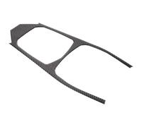 BUTUFYTR Recouvrement Décorative Couverture pour BMW pour Série 2 F44 2020-2023 Cadre Panneau Commande Changement Vitesse Central(RHD Black)