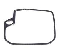 BUTUFYTR Recouvrement Décorative Couverture pour BMW Z4 G29 pour M2 pour M3 pour M4 pour M8 G87 G80 G81 G82 G83 F91 2019-23 Autocollant Couverture Panneau Vitesse Voiture(Noir)