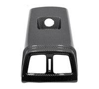 BUTUFYTR Recouvrement Décorative Couverture pour Hyundai pour Tucson 2019 Cadre Protection Sortie d'air Tableau Bord Avant ABS(Shape D)