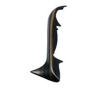 BUTUFYTR Recouvrement Décorative Couverture pour Toyota pour Camry 2018-2020 Garniture Couvercle Panneau Boîte Vitesses Console Centrale Voiture(Shape E)