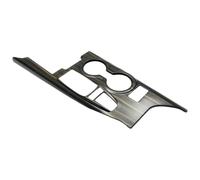 BUTUFYTR Recouvrement Décorative Couverture pour Toyota pour Camry 2018-2020 Garniture Couvercle Panneau Boîte Vitesses Console Centrale Voiture(Shape H)