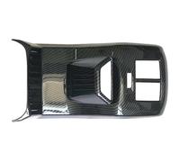 BUTUFYTR Recouvrement Décorative Couverture pour VW pour T&R&OC 2018-2022 Garniture Panneau Couvercle Réservoir d'eau Console Centrale Voiture(Rear Outlet Cover)
