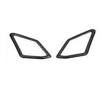 BUTUFYTR Recouvrement Décorative Couverture pour VW pour T&R&OC 2018-2022 Garniture Panneau Couvercle Réservoir d'eau Console Centrale Voiture(Outlet Cover B)