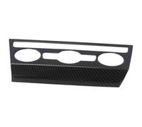 BUTUFYTR Recouvrement Décorative Couverture pour VW pour T&R&OC 2018-2022 Garniture Panneau Couvercle Réservoir d'eau Console Centrale Voiture(Middle Control Cover)