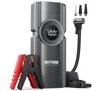 Buture-Booster de batterie-Compresseur d'air -2500A-20000mAh-Chargeur de batterie de Voiture-150psi-Démarreurs De Batterie