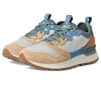 Merrell Homme Alpine 83 Sneaker Recraft Basket, Camel Multi, 48 EU