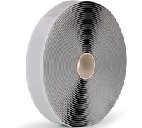 Butyl Seal Putty Tape Black 2,5cm X 10m Épais Pour Réparation De Rv Étanche Fenêtre Verre Bateau Étanchéité Epdm Toit Patching (Bst233)