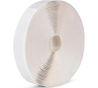 Butyl Seal Putty Tape Blanc 2,5cm X 10m Épais Pour Réparation De Rv Étanche Fenêtre Verre Bateau Étanchéité Epdm Toit Patching (Wst233)