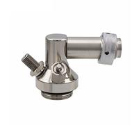 BUUNHI Mini Growler Keg Mini Keg Tap Distributeur Growler Spear pour Homebrew 2L / 3.6L / 4L / 5L Beer Growler Bar Accessoires Kits de Brassage Maison