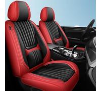 Buuoo Housses de siège de voiture universelles en cuir nappa pour Citroën C4 Cactus Ds4 C5 Aircross Ds5 Ds6 Triumph C2 C3 C6 C4L