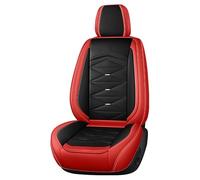 Buuoo Housses de siège de voiture universelles en cuir nappa pour MBZ GLE 300d V167 GLE 350 V167 GLE 400d V167 GLE 450 V167