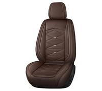 Buuoo Housses de siège de voiture universelles en cuir nappa pour Mercedes Classe B B180 B200 B260 B250e B250