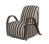 Buur Lounge Chair Fauteuil de salon Ferm Living - 5704723320197