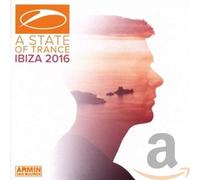 Buuren, A: State Of Trance-Ibiza 2016 by Armin van Buuren [Audio CD] NEUF