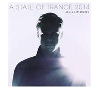 Various Artists A State of Trance 2014 (CD) Album