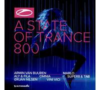 Buuren, Armin Van - A State of Trance 800