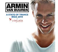 Armin van Buuren – A State of Trance à Ushuaia, Ibiza – CD – 2 disques – Import (2014)