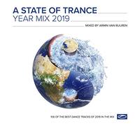 Armin van Buuren – A State of Trance Year Mix 2019 – Import (2019)