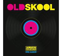 Armin Van Buuren Old Skool (CD) Album