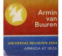 Buuren, Armin Van - Universal Religion Ibiza-