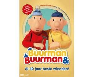 BUURMAN &AMP, BUURMAN DE BIOSCOOPFILM-NL G