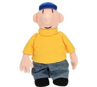 Bullseye Network Voisin & Voisin Peluche Jaune 25 cm.