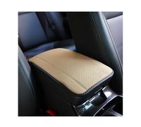 BUVBRJDR Coussin Accoudoir Voiture, pour BMW 3er M3 E90 E91 E92 E93 Antidérapante Anti-Rayures Voiture Housse Console Protection Accoudoir Central Coussin,C