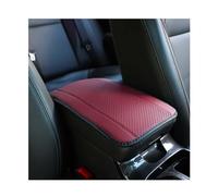 BUVBRJDR Coussin Accoudoir Voiture, pour Hyundai i10 i-10 / i10 N Line 2000-2023 2024 Antidérapante Anti-Rayures Voiture Housse Console Protection Accoudoir Central Coussin,A