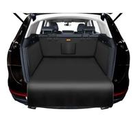 BUVBRJDR Housse Coffre Voiture Chien, pour BMW X2 (F39) SUV 2018-2023 Tapis de Coffre Chien imperméable Anti Déchirure Housse de Coffre de Chien Tapis de Protection