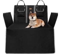 BUVBRJDR Housse Coffre Voiture Chien, pour Hyundai Kona Hybrid 2024 2025 Tapis de Coffre Chien imperméable Anti Déchirure Housse de Coffre de Chien Tapis de Protection